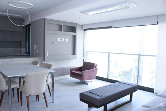Apartamento para alugar com 2 quartos, 103m² em Jardim Paulista, São Paulo