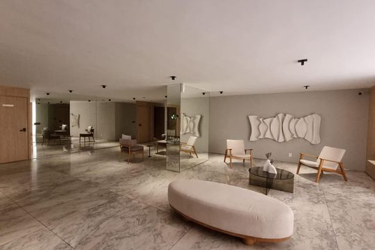 Apartamento para alugar com 2 quartos, 103m² em Jardim Paulista, São Paulo