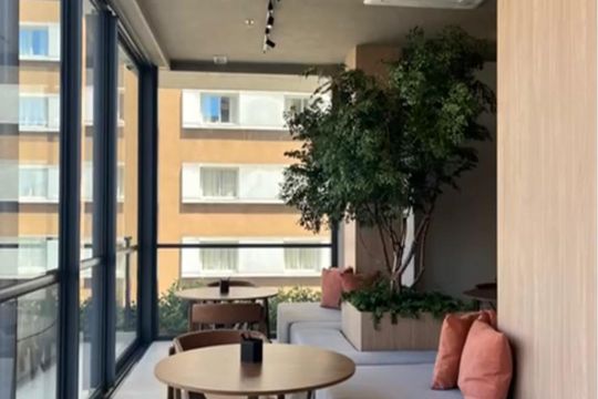 Apartamento para alugar com 1 quarto, 26m² em Jardim Paulista, São Paulo