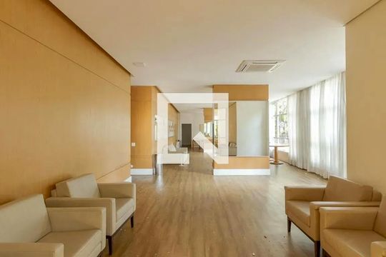 Área comum de apartamento à venda com 4 quartos, 229m² em Cidade Monções, São Paulo