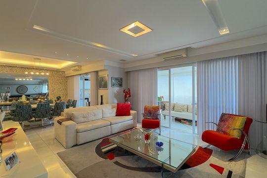 Apartamento à venda com 4 quartos, 229m² em Cidade Monções, São Paulo