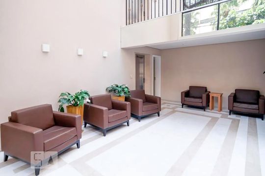 Área comum de apartamento à venda com 4 quartos, 229m² em Cidade Monções, São Paulo