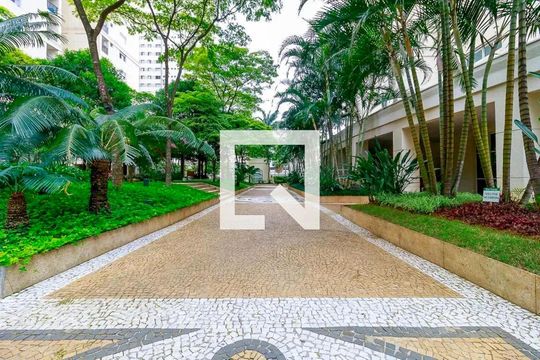 Área comum de apartamento à venda com 4 quartos, 229m² em Cidade Monções, São Paulo