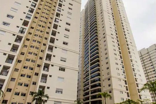 Fachada de apartamento à venda com 4 quartos, 229m² em Cidade Monções, São Paulo