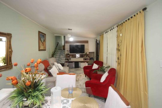 Casa à venda com 2 quartos, 100m² em Conjunto Promorar Sapopemba, São Paulo