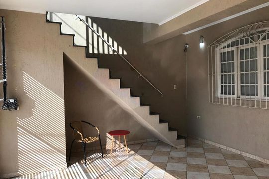 Casa à venda com 3 quartos, 240m² em Jardim Maua, Mauá