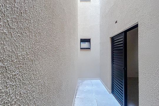 Vista do Quarto 2 de apartamento para alugar com 1 quarto, 44m² em Vila Carrão, São Paulo
