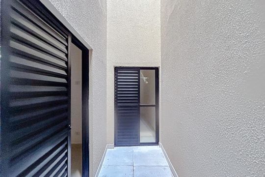 Varanda de apartamento para alugar com 1 quarto, 44m² em Vila Carrão, São Paulo