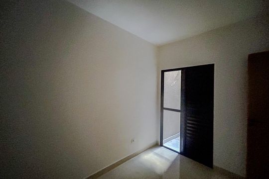 Quarto 2 de apartamento para alugar com 1 quarto, 44m² em Vila Carrão, São Paulo