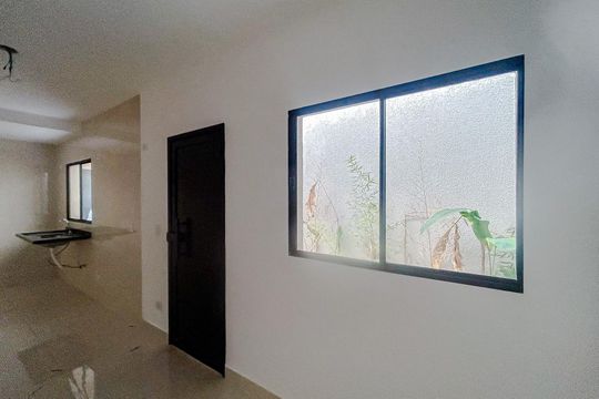 Sala de apartamento para alugar com 1 quarto, 44m² em Vila Carrão, São Paulo