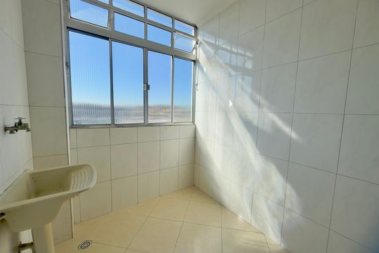 Área de Serviço de apartamento à venda com 2 quartos, 61m² em Vila Imaculada, Guarulhos