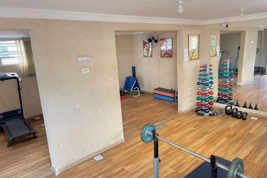Academia de apartamento à venda com 2 quartos, 61m² em Vila Imaculada, Guarulhos