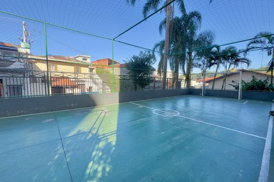 Quadra de apartamento à venda com 2 quartos, 61m² em Vila Imaculada, Guarulhos