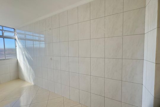 Cozinha de apartamento à venda com 2 quartos, 61m² em Vila Imaculada, Guarulhos