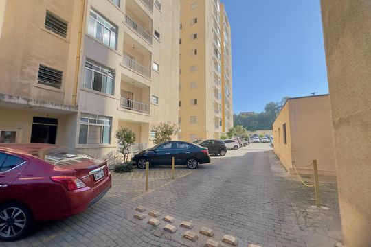 Área comum de apartamento à venda com 2 quartos, 61m² em Vila Imaculada, Guarulhos
