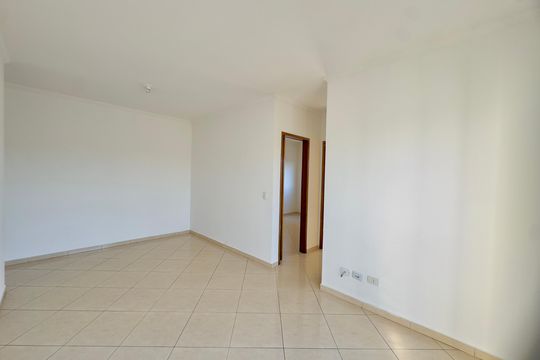 Sala de apartamento à venda com 2 quartos, 61m² em Vila Imaculada, Guarulhos
