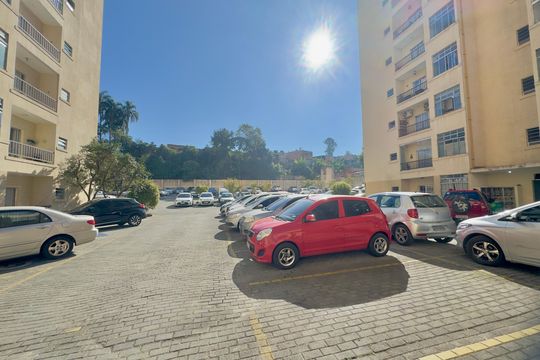 Área comum de apartamento à venda com 2 quartos, 61m² em Vila Imaculada, Guarulhos