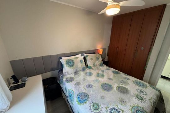 Apartamento à venda com 3 quartos, 82m² em Jardim Alvorada, São Paulo