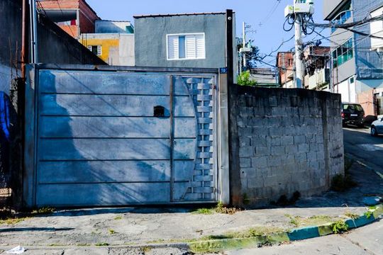 Fachada de apartamento para alugar com 3 quartos, 60m² em Vila Paraiso, Guarulhos