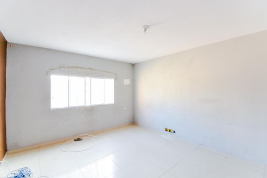 Sala de apartamento para alugar com 3 quartos, 60m² em Vila Paraiso, Guarulhos