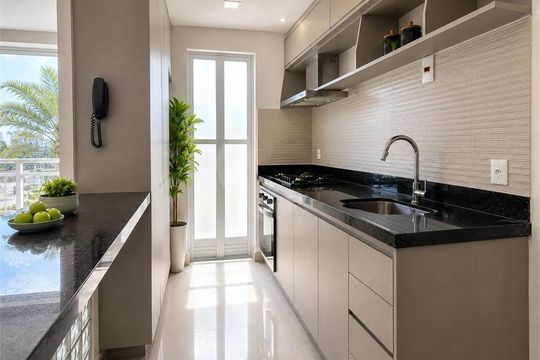 Apartamento à venda com 2 quartos, 51m² em Socorro, São Paulo