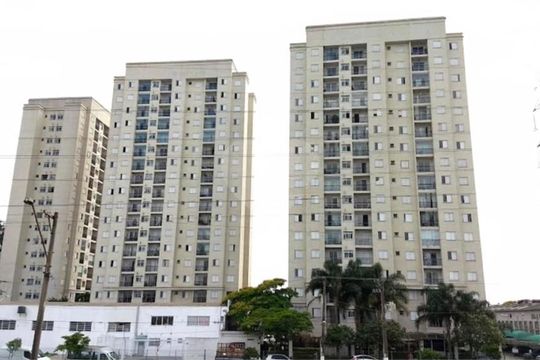 Apartamento à venda com 2 quartos, 51m² em Socorro, São Paulo