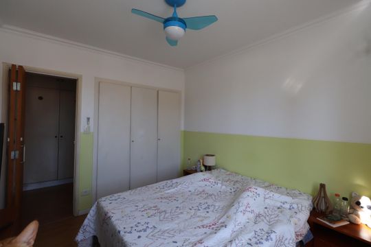 Quarto 1 de apartamento à venda com 2 quartos, 72m² em Tatuapé, São Paulo