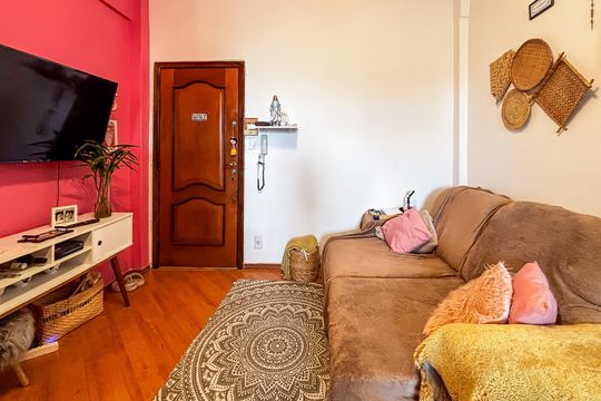 Apartamento à venda com 1 quarto, 36m² em Jardins, São Paulo