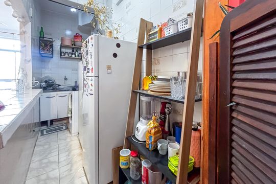 Apartamento à venda com 1 quarto, 36m² em Jardins, São Paulo