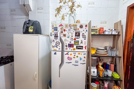 Apartamento à venda com 1 quarto, 36m² em Jardins, São Paulo
