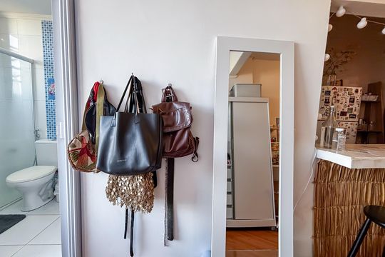 Apartamento à venda com 1 quarto, 36m² em Jardins, São Paulo
