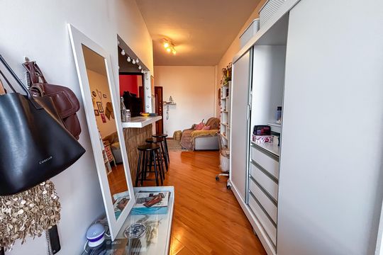 Apartamento à venda com 1 quarto, 36m² em Jardins, São Paulo