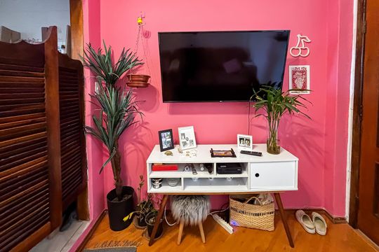 Apartamento à venda com 1 quarto, 36m² em Jardins, São Paulo