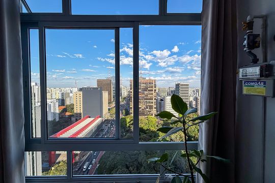 Apartamento à venda com 1 quarto, 36m² em Jardins, São Paulo