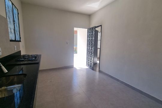 Cozinha de casa à venda com 3 quartos, 270m² em Campo Grande, Rio de Janeiro