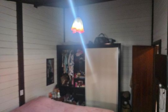 Suíte de casa de condomínio à venda com 3 quartos, 1300m² em Chácaras Alpina, Valinhos