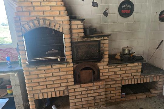 Área comum de casa de condomínio à venda com 3 quartos, 1300m² em Chácaras Alpina, Valinhos