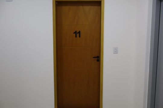 Entrada de apartamento para alugar com 2 quartos, 52m² em Jardim Caguassu, São Paulo