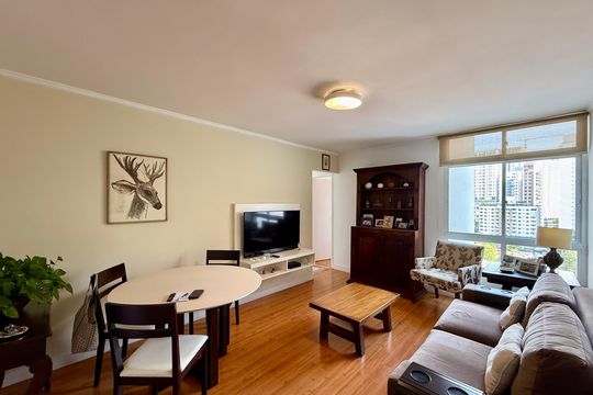 Apartamento à venda com 3 quartos, 81m² em Cidade Monções, São Paulo