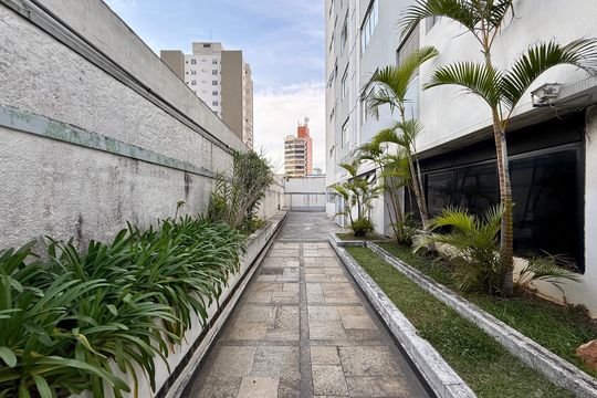 Area Comum  de apartamento à venda com 3 quartos, 81m² em Cidade Monções, São Paulo
