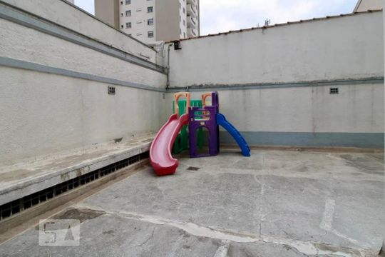 Playground  de apartamento à venda com 3 quartos, 81m² em Cidade Monções, São Paulo