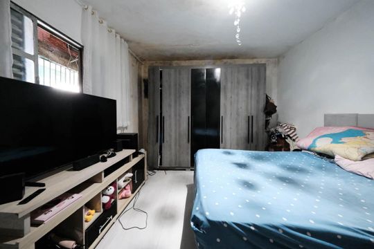 Quarto 2 de casa para alugar com 4 quartos, 125m² em Parque Cisper, São Paulo