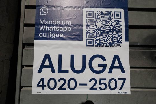 Fachada de casa para alugar com 4 quartos, 125m² em Parque Cisper, São Paulo