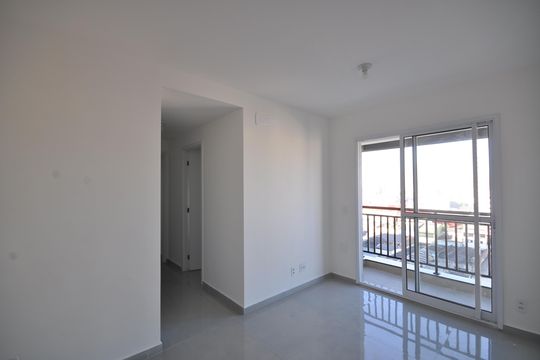 Apartamento para alugar com 2 quartos, 49m² em Vila Gustavo, São Paulo