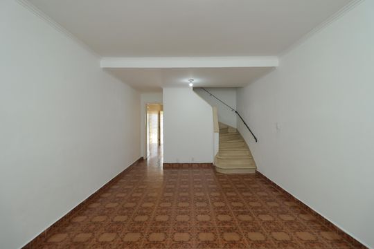 Sala de casa à venda com 4 quartos, 158m² em Vila Mariana, São Paulo