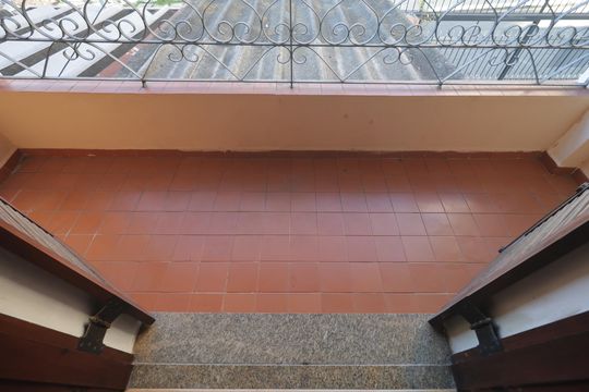 Varanda do Quarto 3 de casa à venda com 4 quartos, 158m² em Vila Mariana, São Paulo