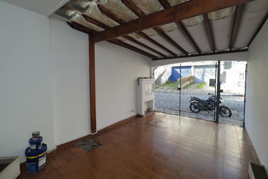 Garagem de casa à venda com 4 quartos, 158m² em Vila Mariana, São Paulo