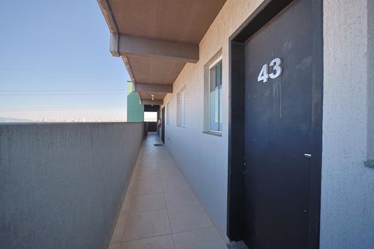 Área comum de apartamento para alugar com 1 quarto, 30m² em Jardim Maringa, São Paulo
