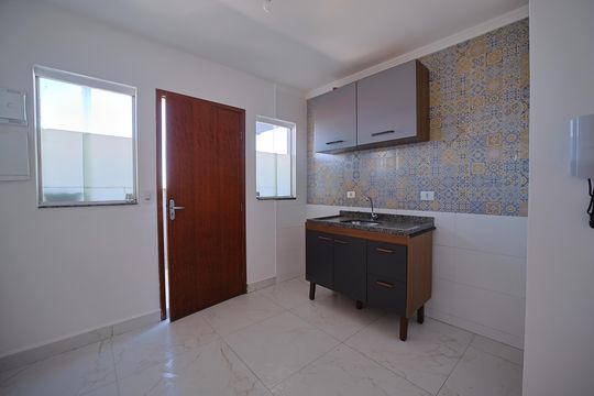 Apartamento para alugar com 1 quarto, 30m² em Jardim Maringa, São Paulo