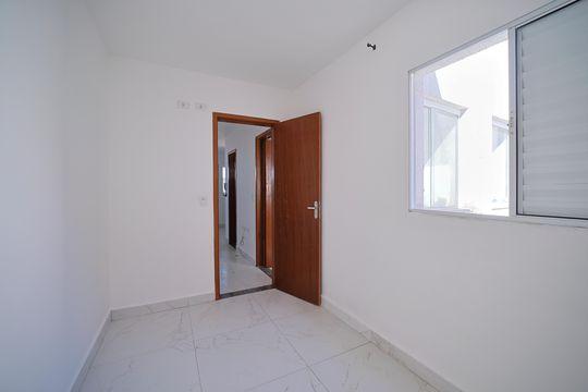 Quarto 1 de apartamento para alugar com 1 quarto, 30m² em Jardim Maringa, São Paulo